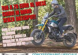 CFMOTO 700CL-X Adventure (2023 - 25) nuova