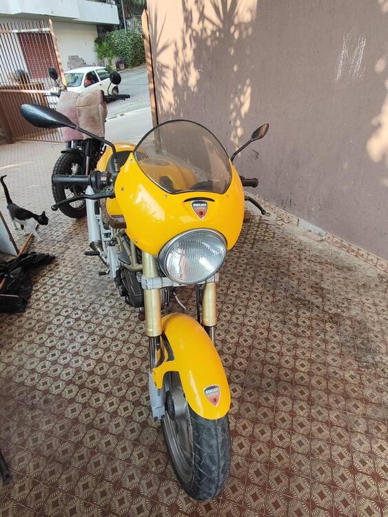 Ducati Monster 600 (1994 - 02)