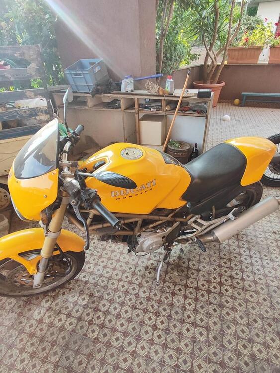 Ducati Monster 600 (1994 - 02) (2)