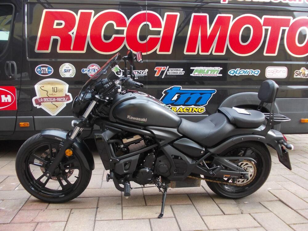 Kawasaki Vulcan S 650 (2017 - 20)