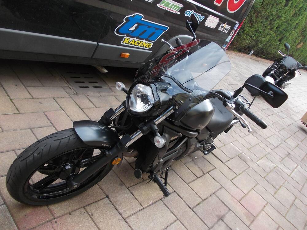 Kawasaki Vulcan S 650 (2017 - 20) (2)