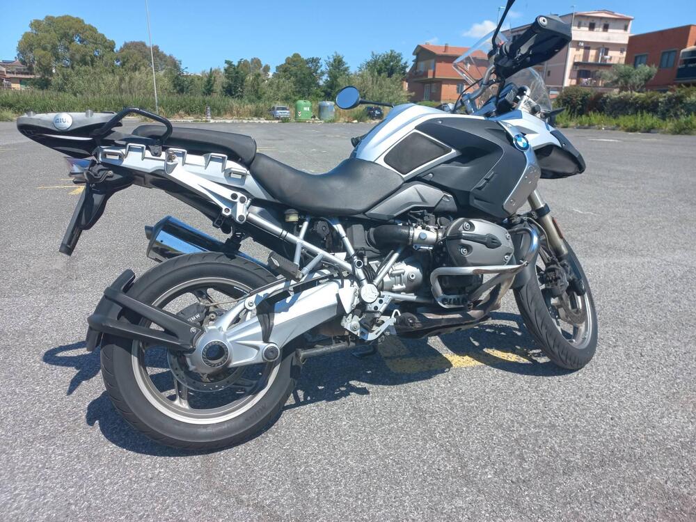 Bmw R 1200 GS (2008 - 09) (2)