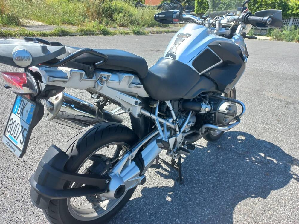 Bmw R 1200 GS (2008 - 09) (3)