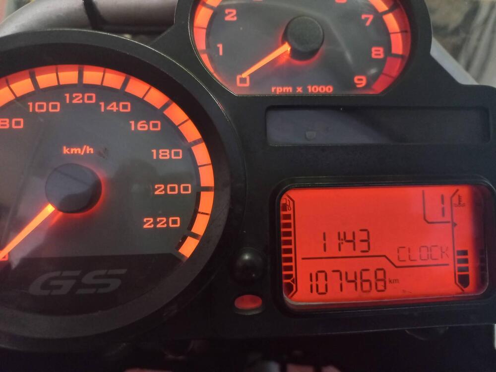 Bmw R 1200 GS (2008 - 09) (5)