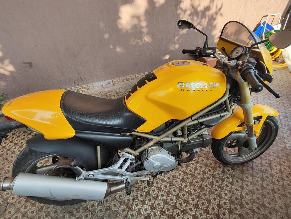 Ducati Monster 600 (1994 - 02) (3)