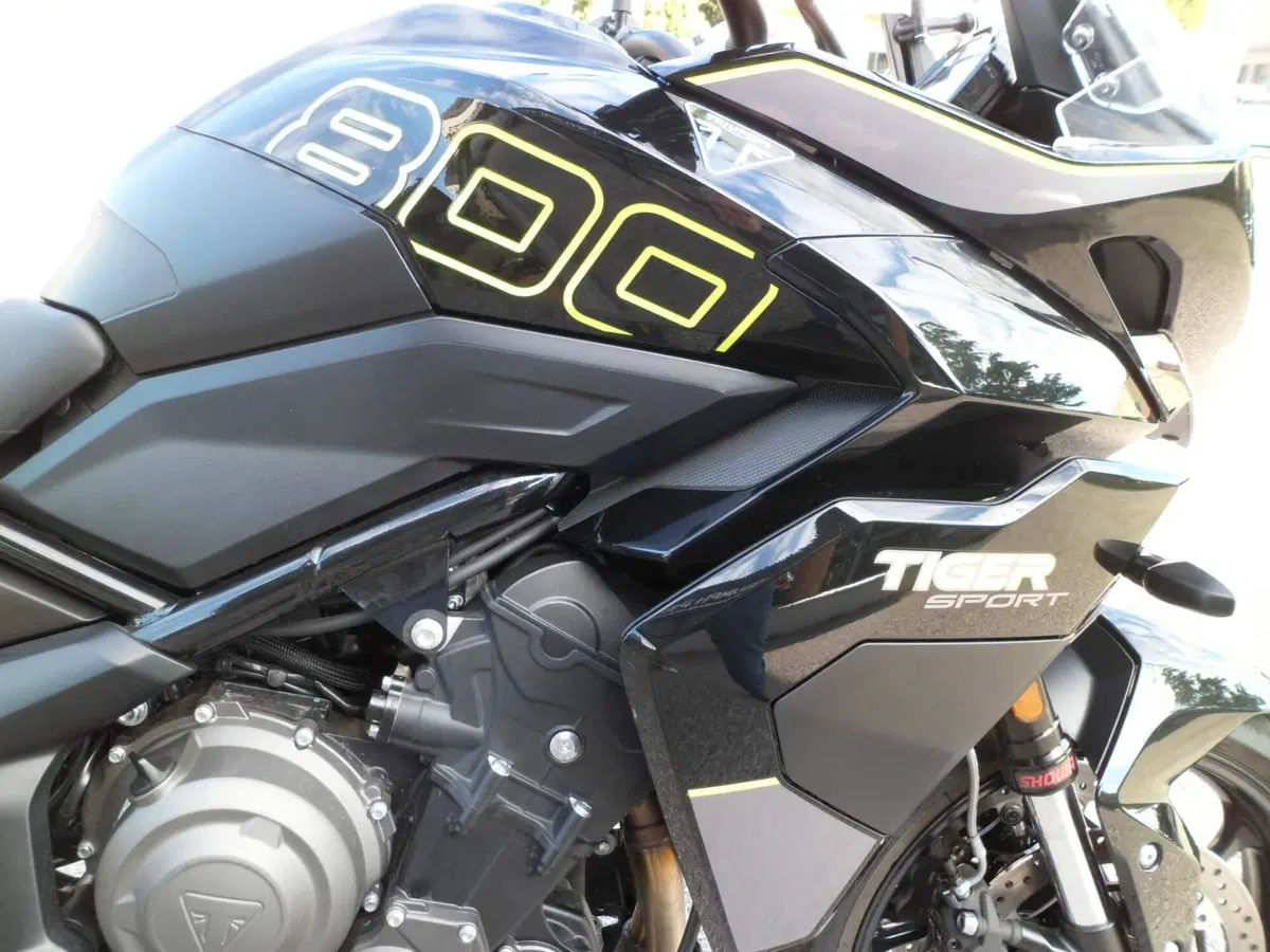 Triumph Tiger Sport 800 (2025 - 26) (8)
