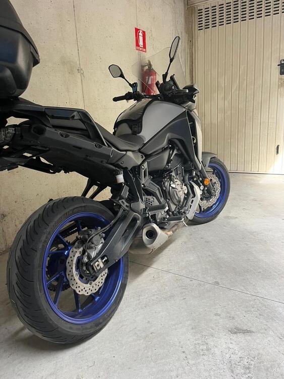 Yamaha Tracer 700 GT (2019 - 20) (5)