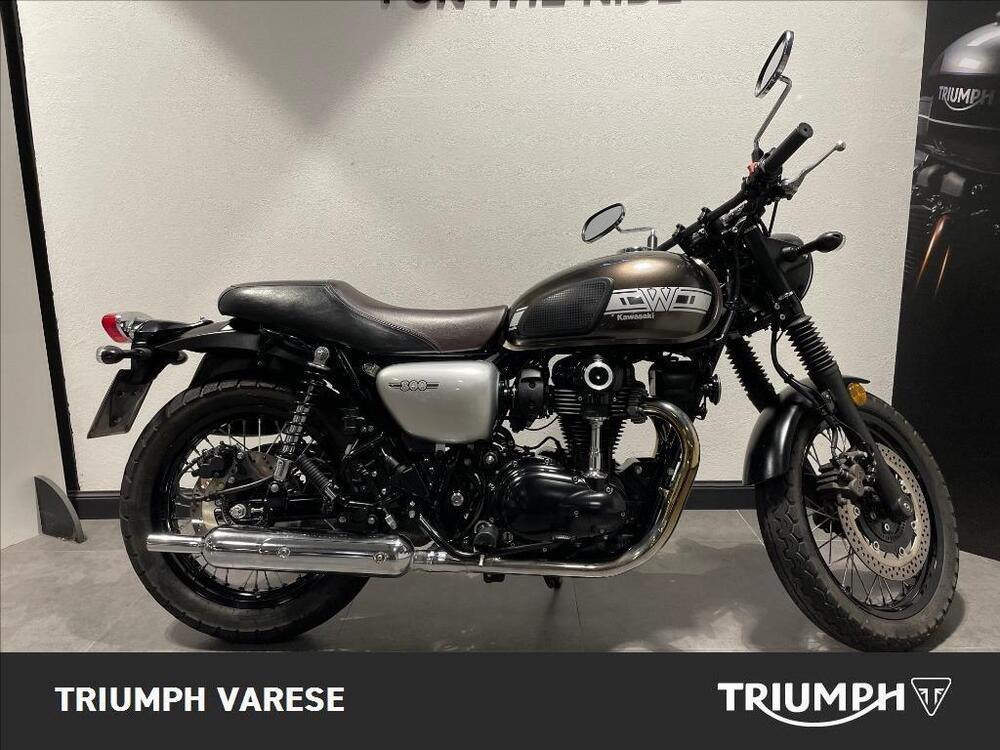 Kawasaki W 800 (2021 - 25)