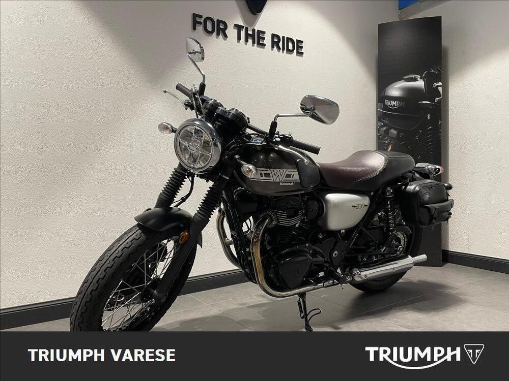 Kawasaki W 800 (2021 - 25) (3)