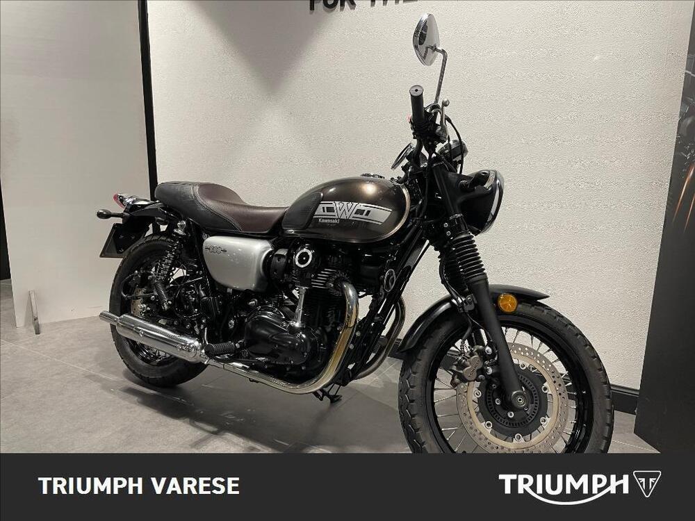 Kawasaki W 800 (2021 - 25) (4)