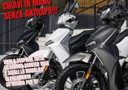 Voge Sfida SR16 125 (2025) nuova