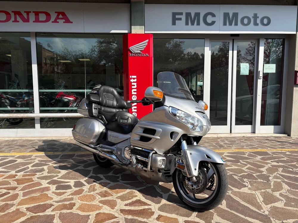 Honda GL 1800 Gold Wing (2007 - 11)