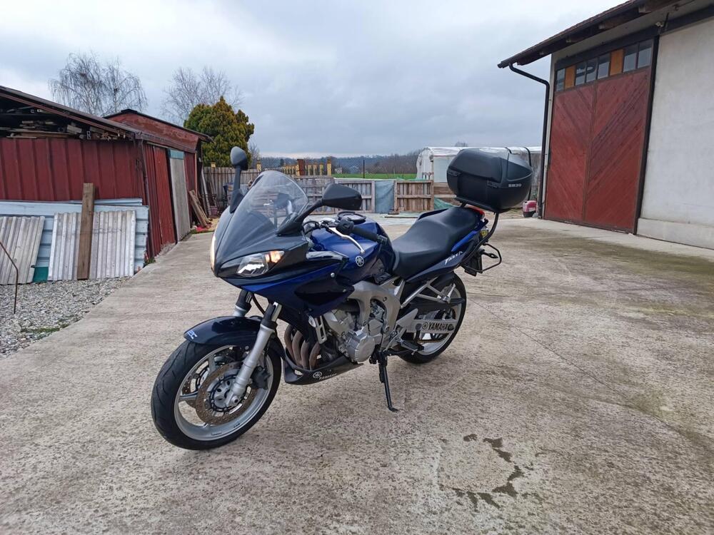 Yamaha FZ6 Fazer (2004 - 07) (3)