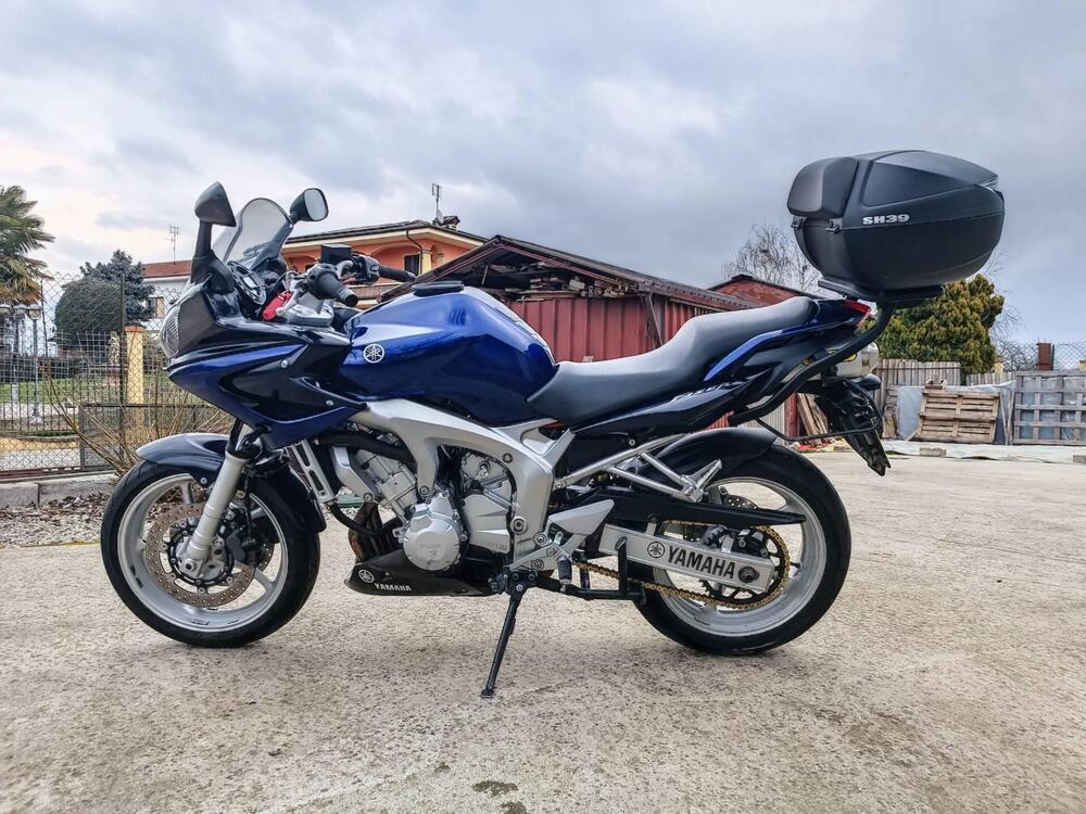 Yamaha FZ6 Fazer (2004 - 07) (4)