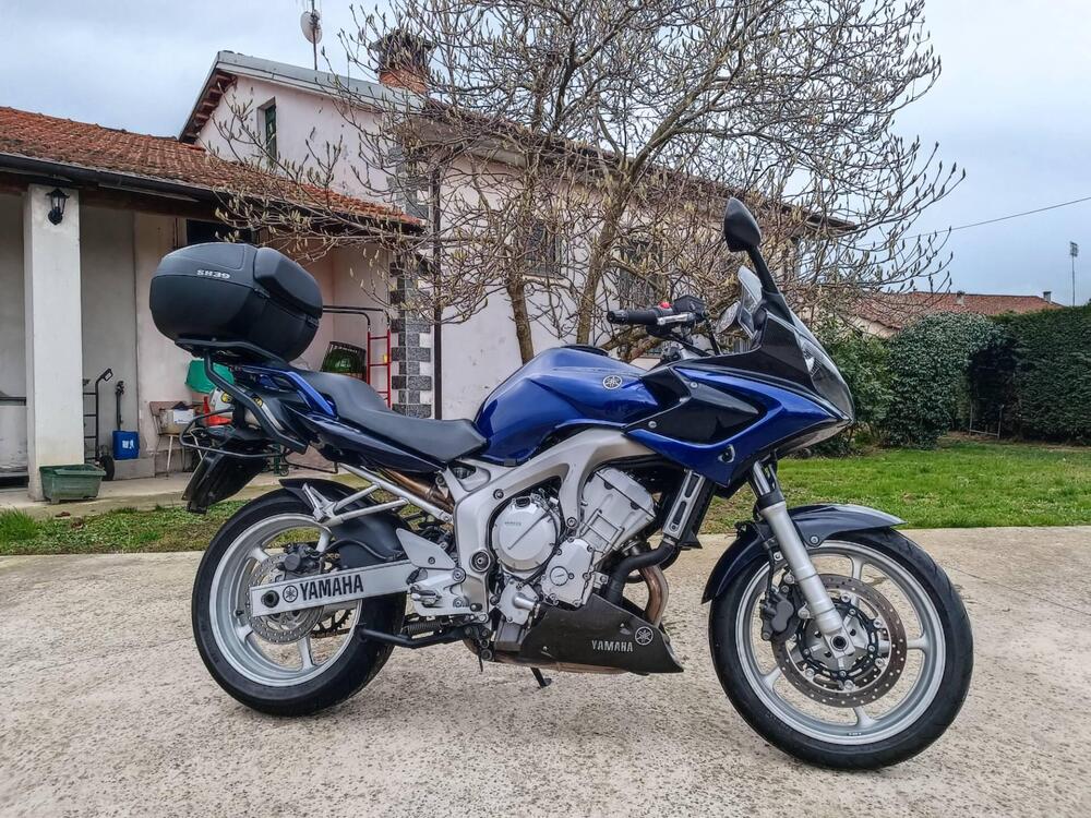 Yamaha FZ6 Fazer (2004 - 07) (5)