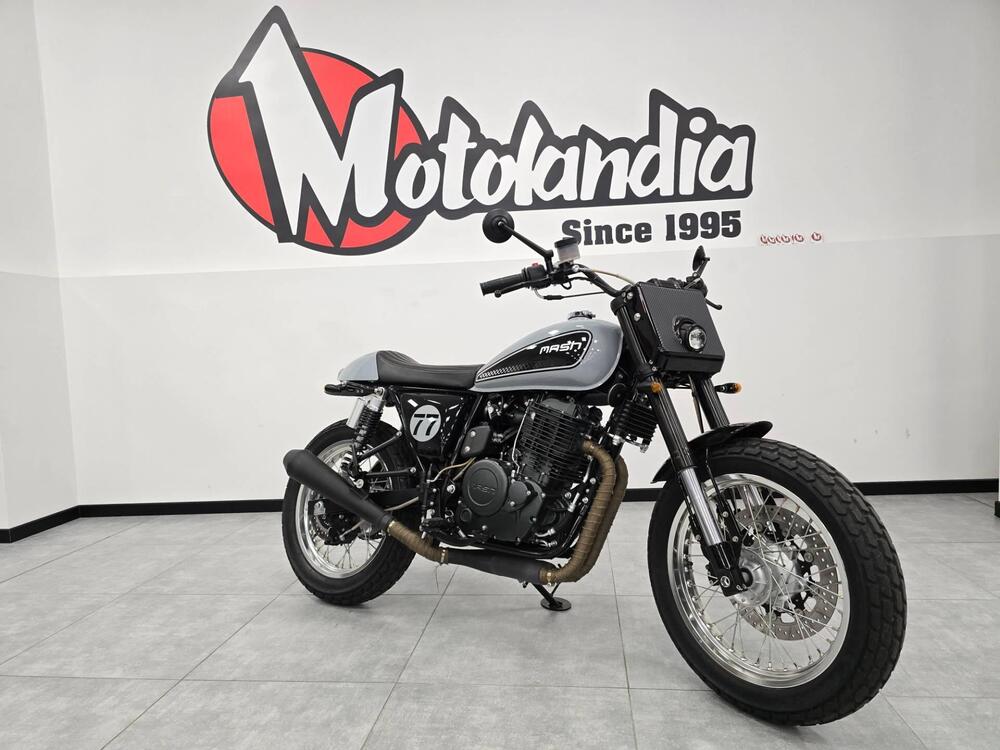 Mash Italia Dirt Track 650 (2019 - 20)