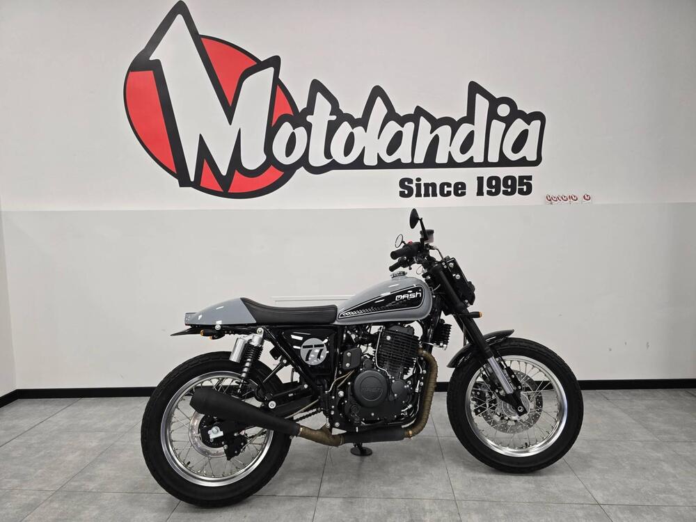 Mash Italia Dirt Track 650 (2019 - 20) (2)