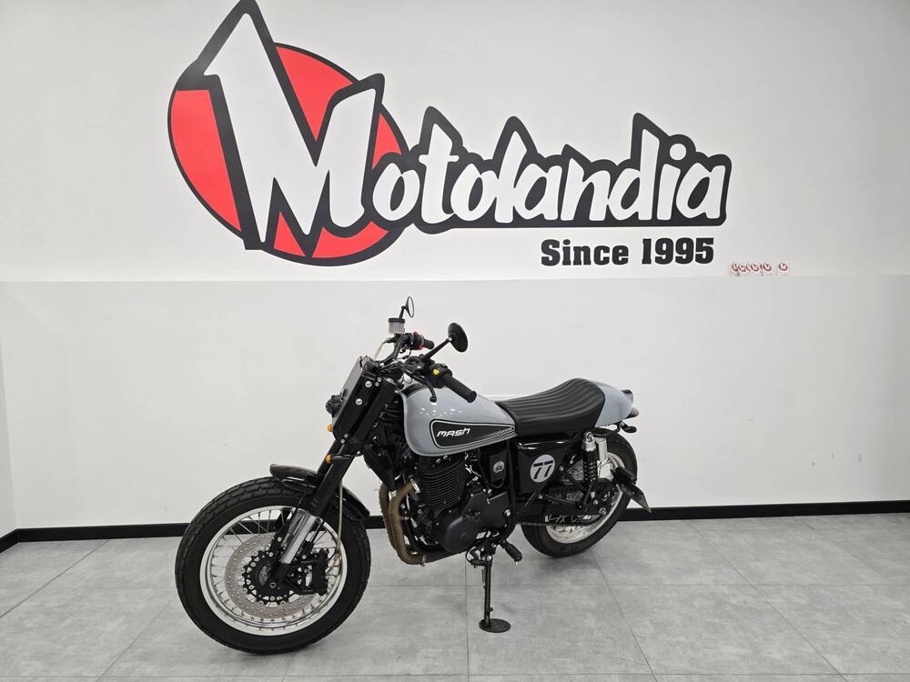 Mash Italia Dirt Track 650 (2019 - 20) (3)