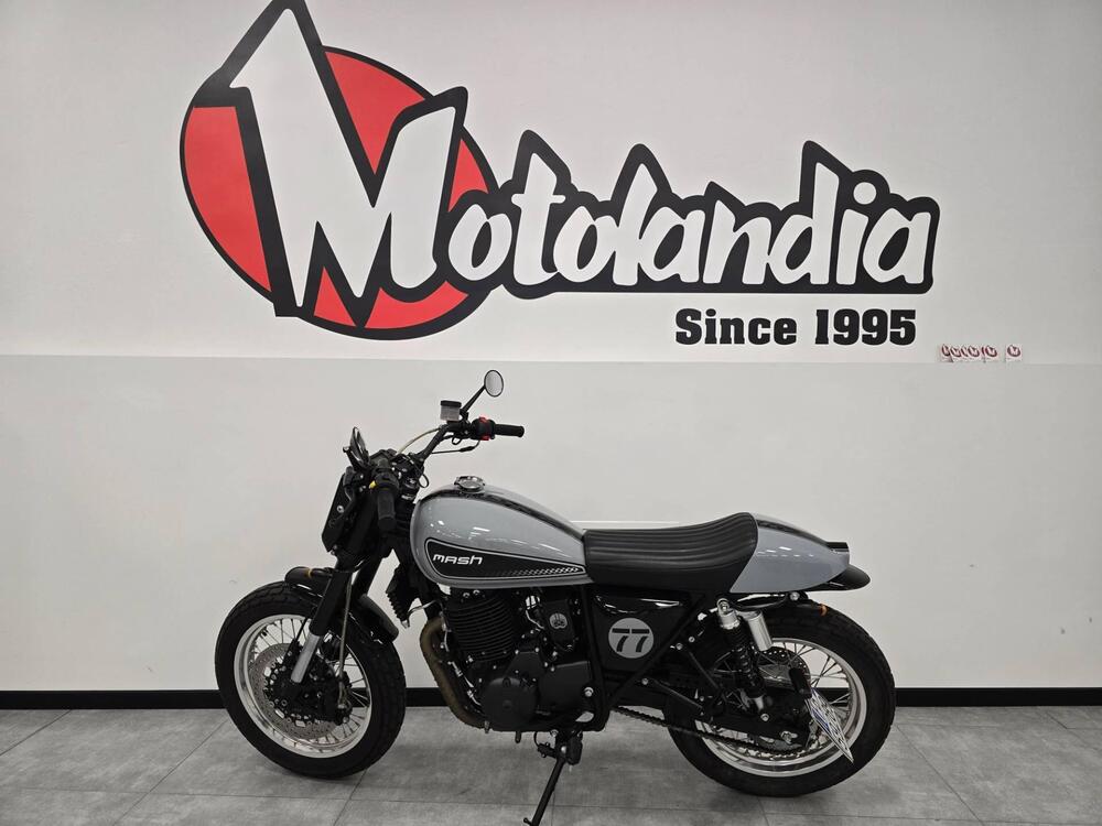 Mash Italia Dirt Track 650 (2019 - 20) (4)