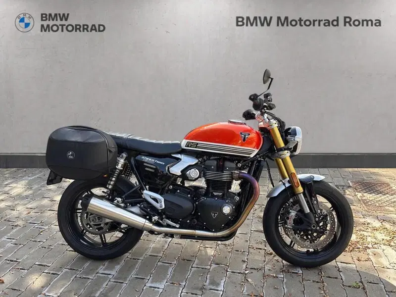 Triumph Speed Twin 1200 RS (2025 - 26) (2)