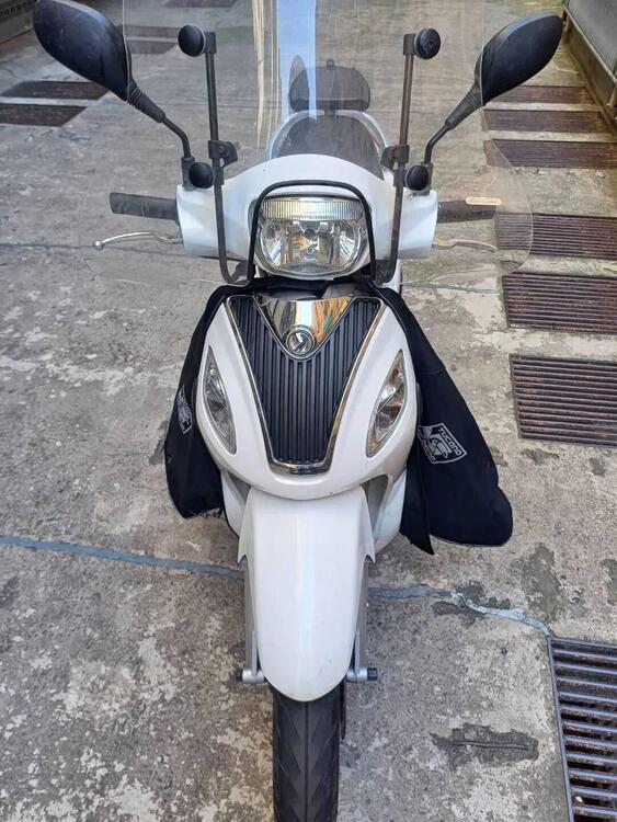 Sym Symphony 125 S (2008 - 16)