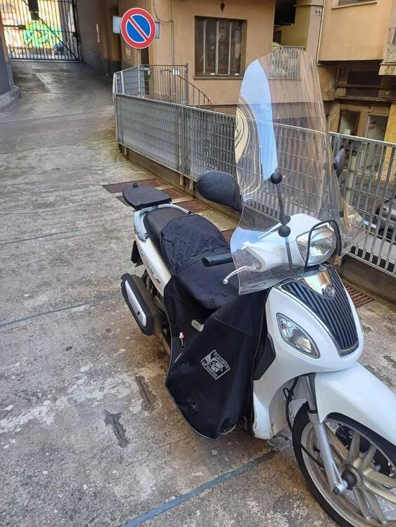 Sym Symphony 125 S (2008 - 16) (2)