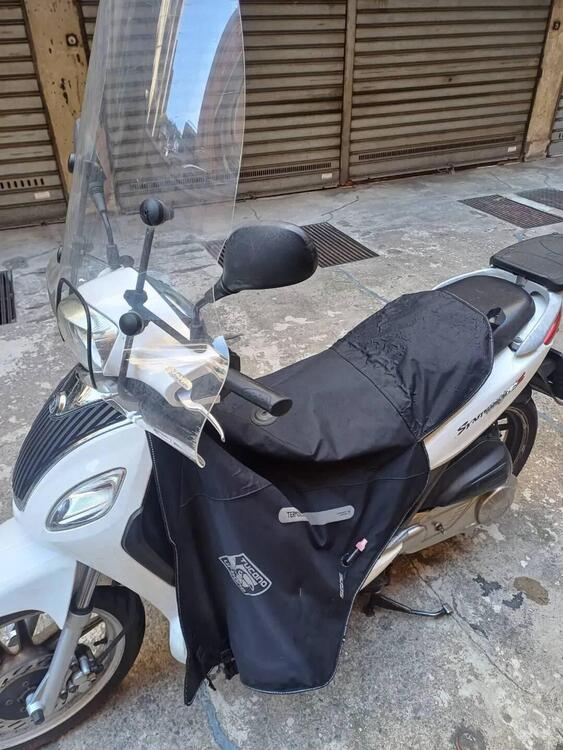 Sym Symphony 125 S (2008 - 16) (3)