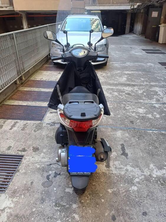 Sym Symphony 125 S (2008 - 16) (4)