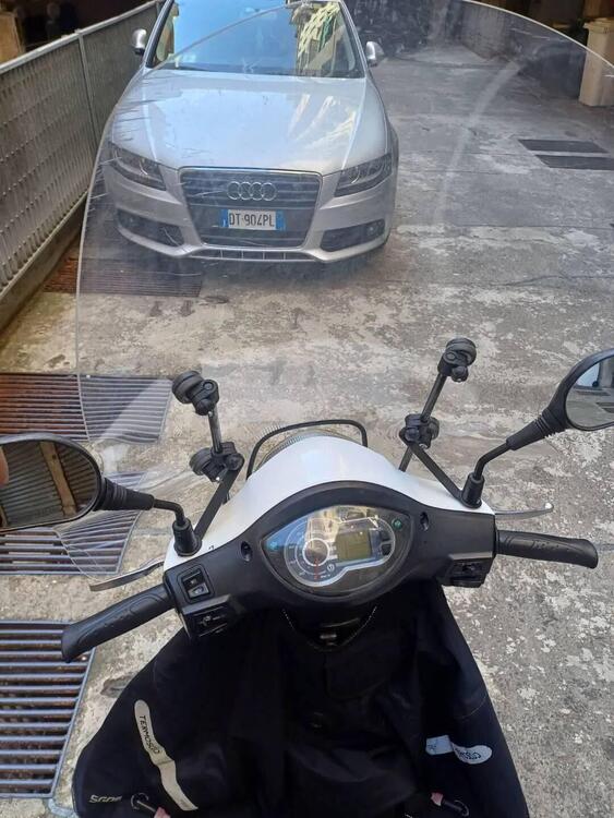 Sym Symphony 125 S (2008 - 16) (5)