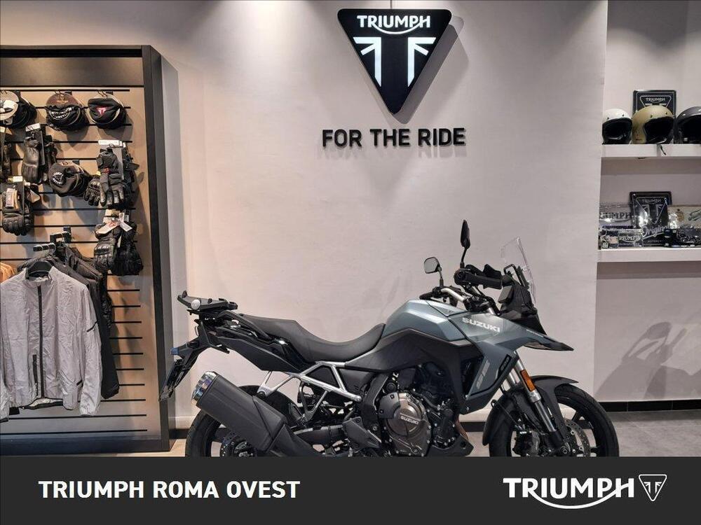 Suzuki V-Strom 800SE (2023 - 24)