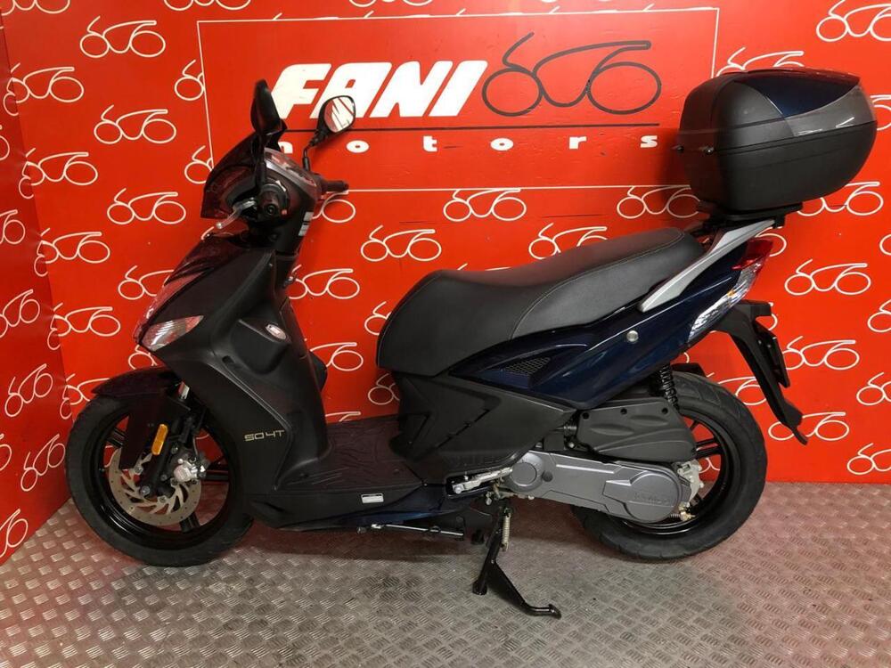 Kymco Agility 50 R16 + (2021 - 25) (3)