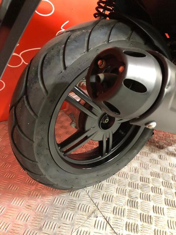 Kymco Agility 50 R16 + (2021 - 25) (5)