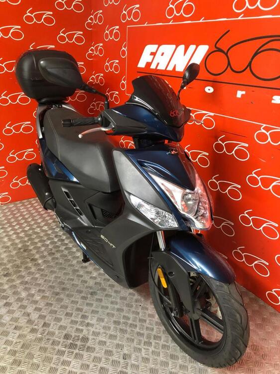 Kymco Agility 50 R16 + (2021 - 25) (2)