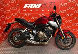 Honda CB 650 R (2021 - 23) usata