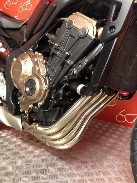 Honda CB 650 R (2021 - 23) (5)