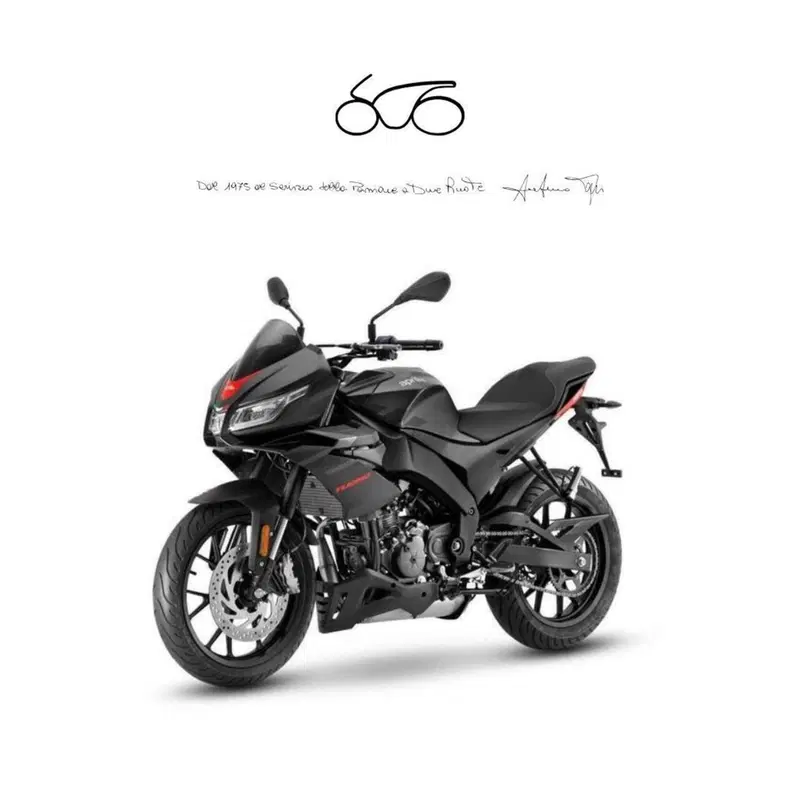 Aprilia Tuono 125 (2021 - 24)