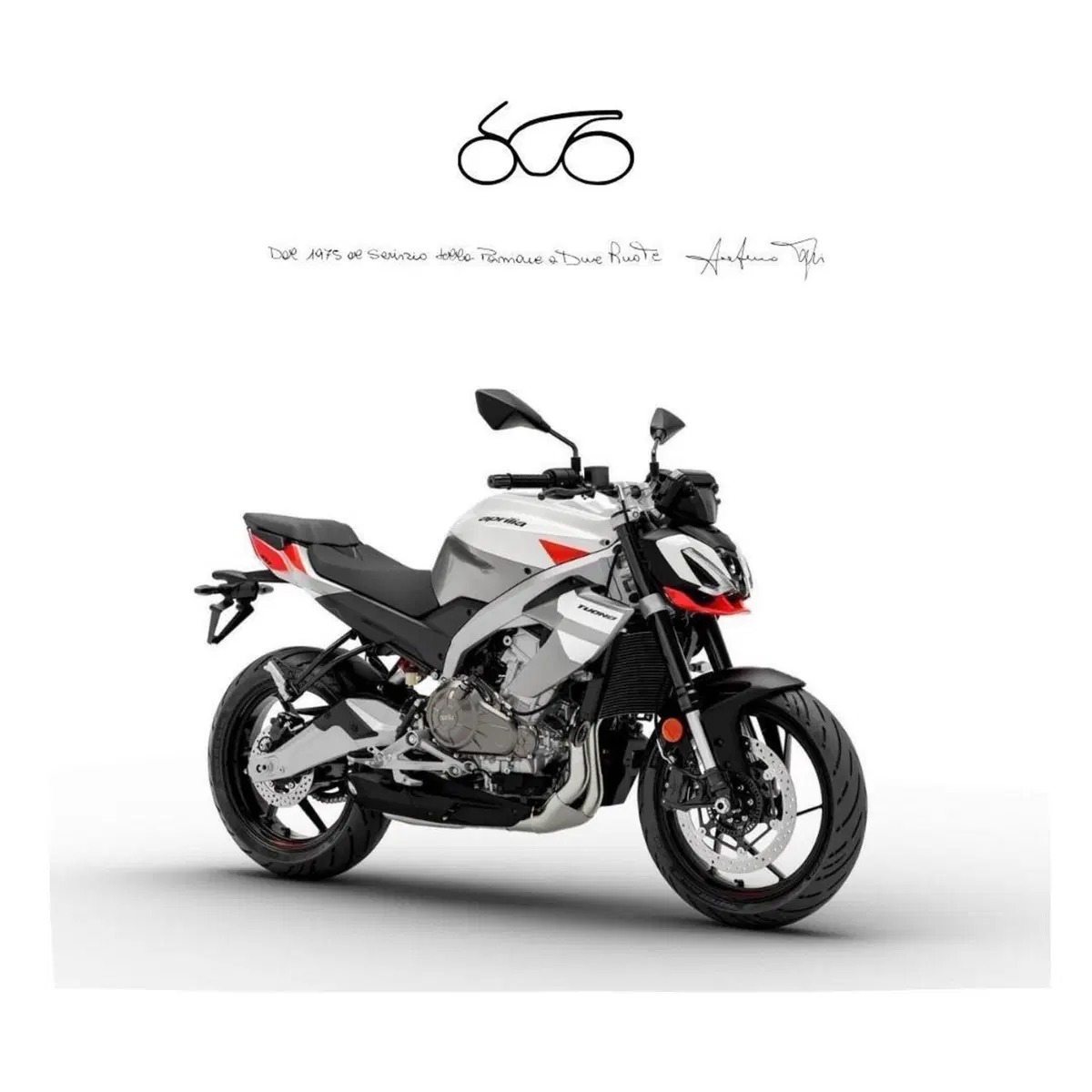 Aprilia Tuono 457 (2025 - 26)