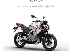 Aprilia Tuono 457 (2025) nuova