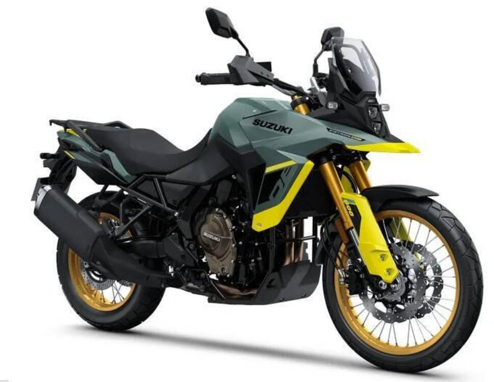 Suzuki V-Strom 800DE (2025)