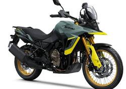 Suzuki V-Strom 800DE (2025) nuova