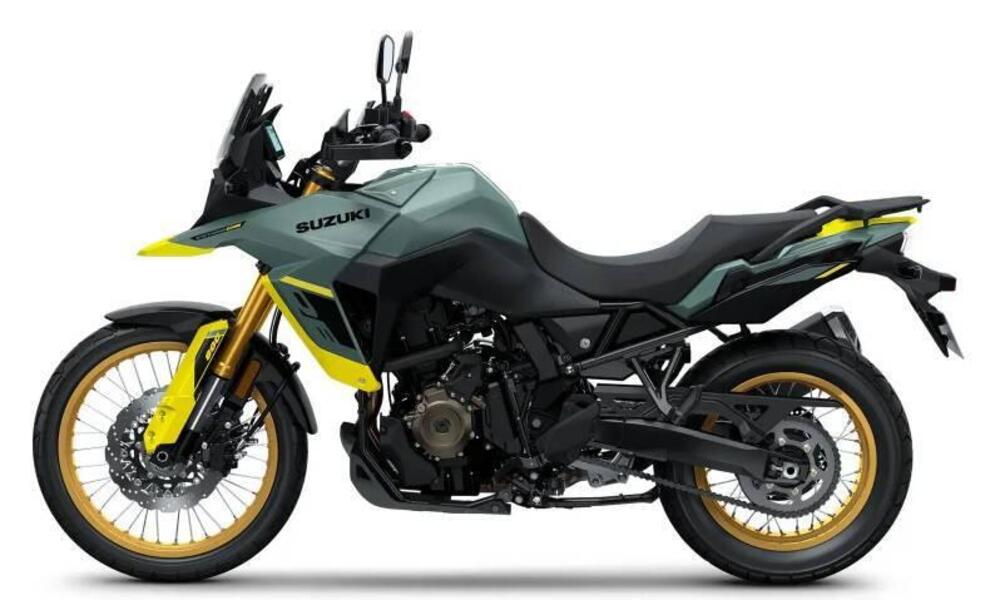 Suzuki V-Strom 800DE (2025) (3)
