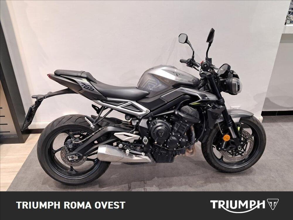 Triumph Street Triple 765 R (2023 - 25) (2)