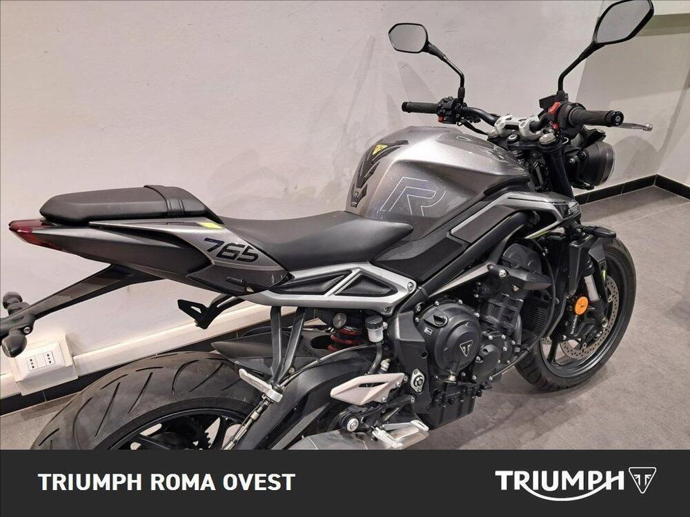 Triumph Street Triple 765 R (2023 - 25) (5)
