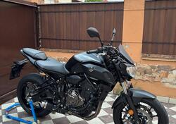 Yamaha MT-07 (2018 - 20) usata