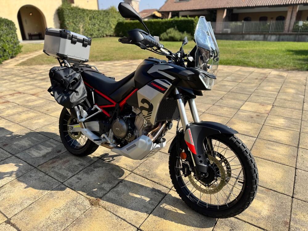 Aprilia Tuareg 660 (2022 - 24)