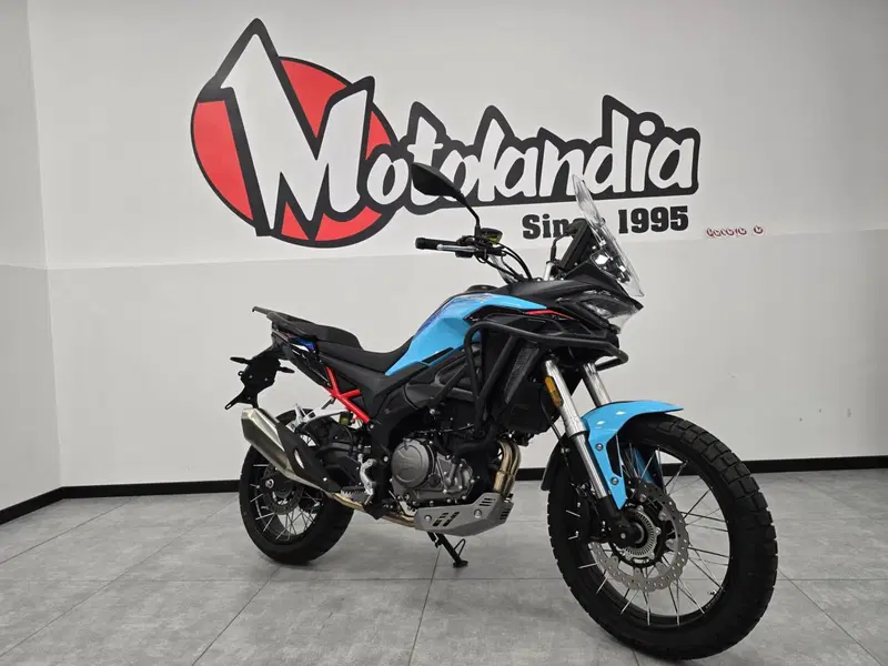 Morbidelli T352X (2026)