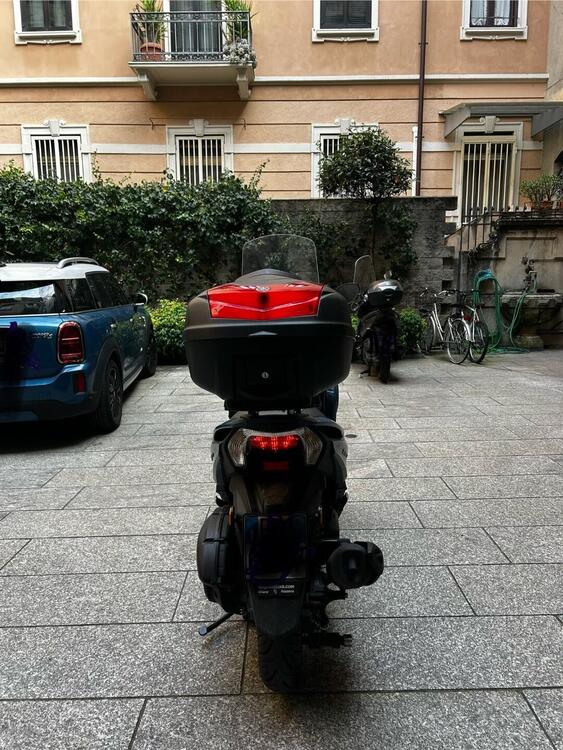 Yamaha Tricity 155 (2022 - 25)