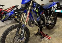 Yamaha YZ 125 (2015) usata