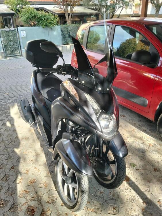 Yamaha Tricity 125 (2014 - 17)