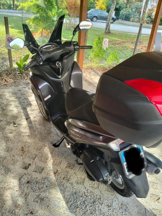 Yamaha Tricity 125 (2014 - 17) (2)